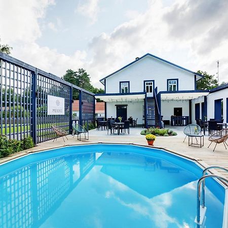 Tostamaa Meierei Hotel Zewnętrze zdjęcie