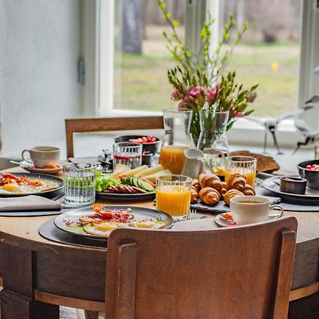 Tostamaa Meierei Hotel Zewnętrze zdjęcie