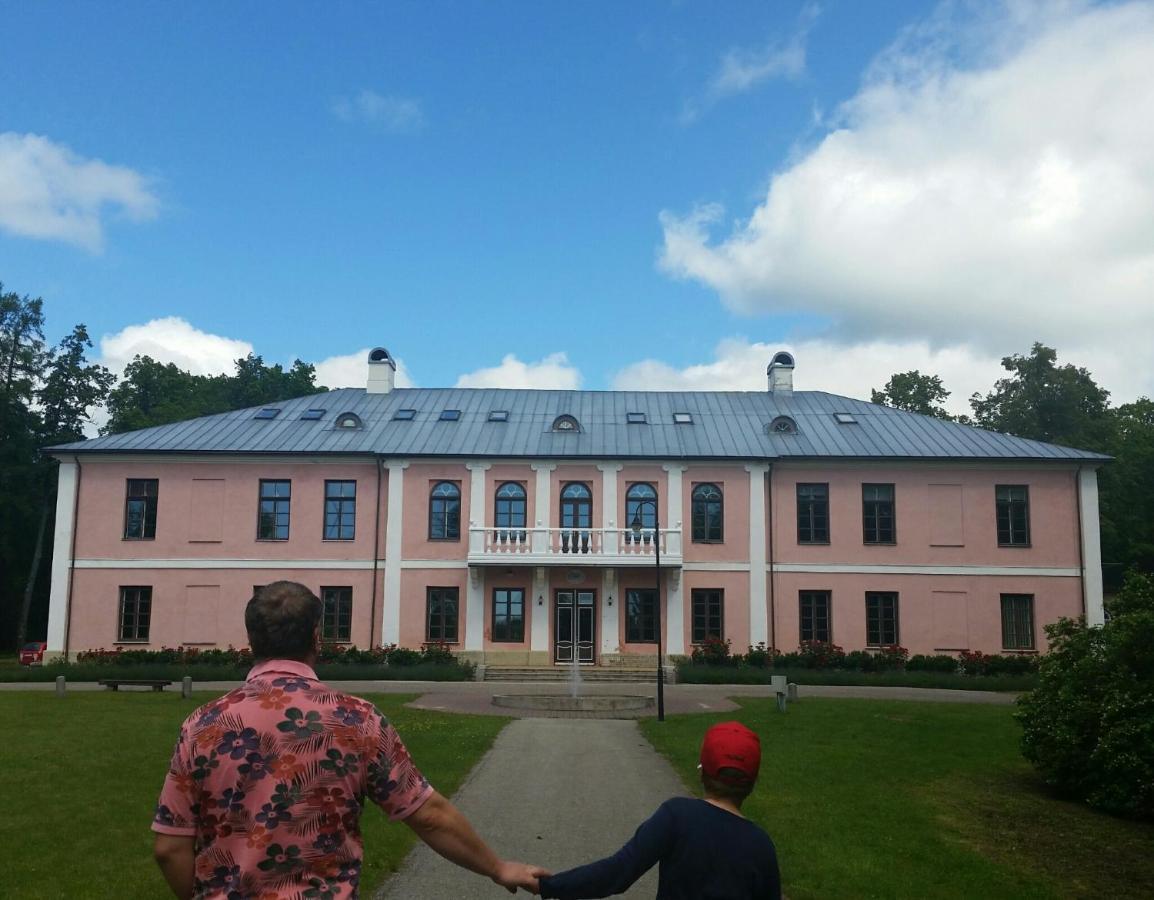Tostamaa Meierei Hotel Zewnętrze zdjęcie