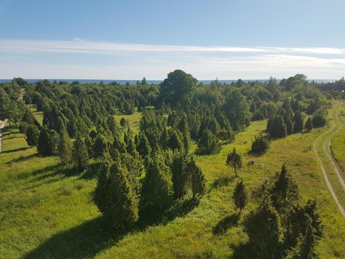 Tostamaa Meierei Hotel Zewnętrze zdjęcie
