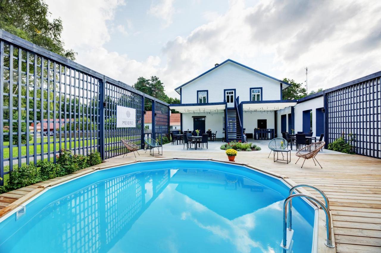 Tostamaa Meierei Hotel Zewnętrze zdjęcie