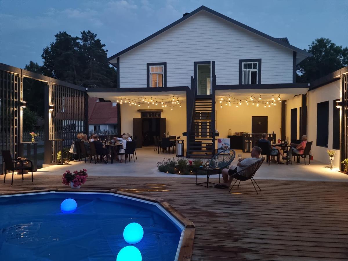 Tostamaa Meierei Hotel Zewnętrze zdjęcie