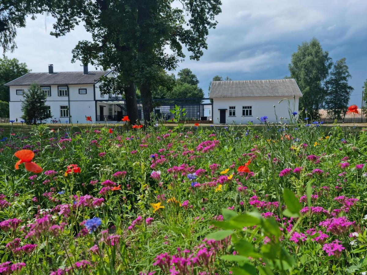 Tostamaa Meierei Hotel Zewnętrze zdjęcie