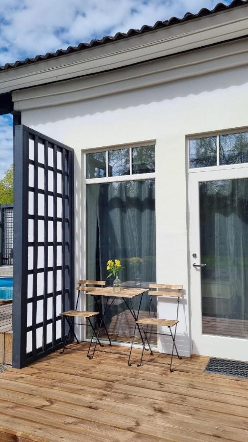 Tostamaa Meierei Hotel Zewnętrze zdjęcie