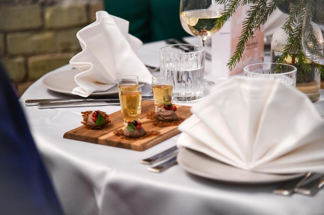 Tostamaa Meierei Hotel Zewnętrze zdjęcie
