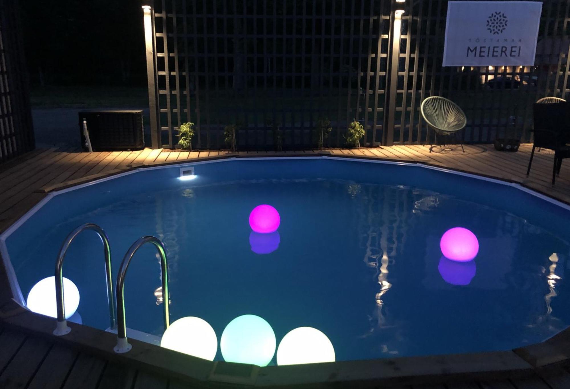 Tostamaa Meierei Hotel Zewnętrze zdjęcie