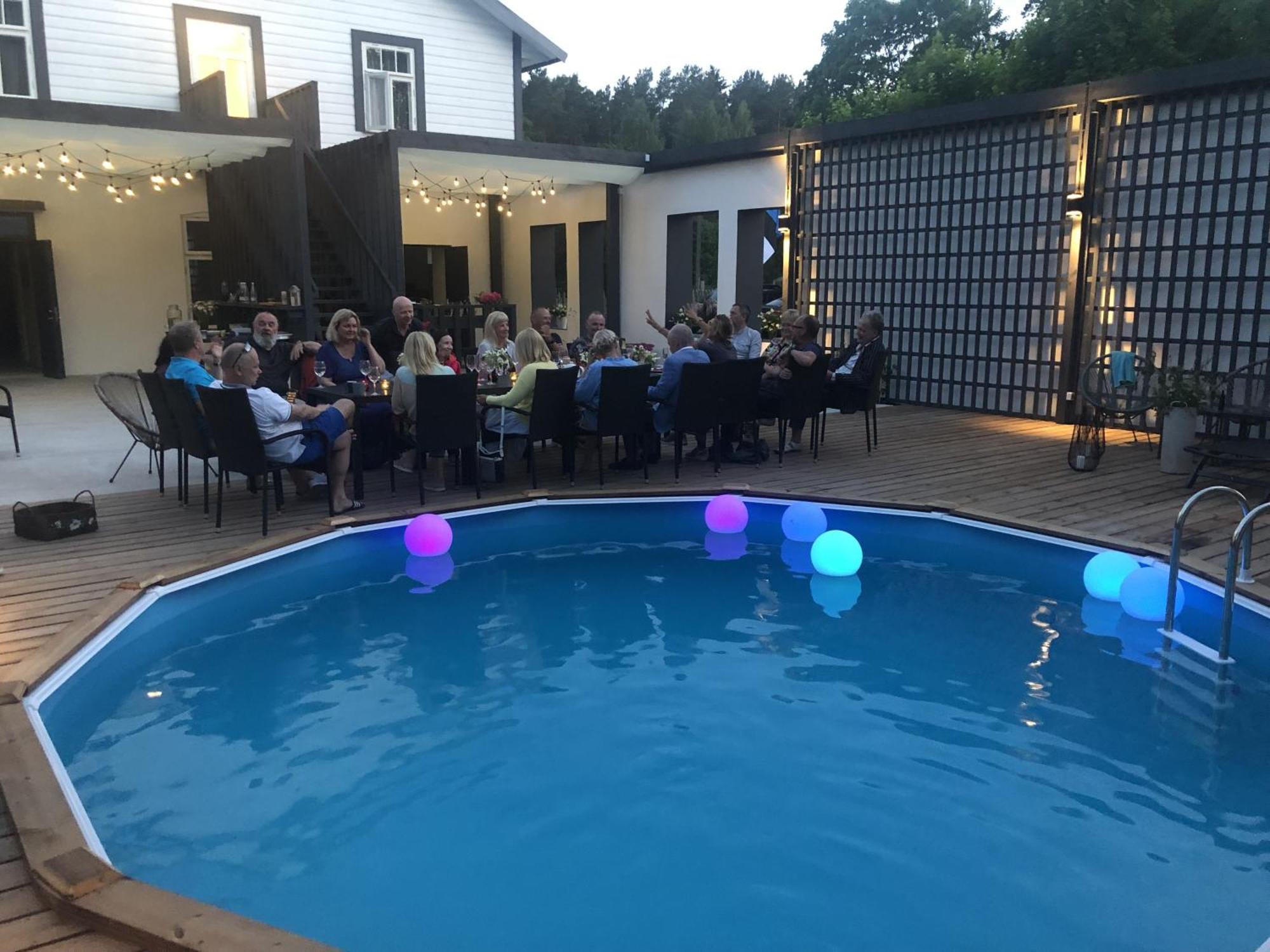 Tostamaa Meierei Hotel Zewnętrze zdjęcie